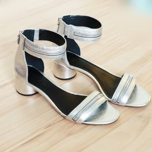 REBECCA MINKOFF • sandals 8.5
